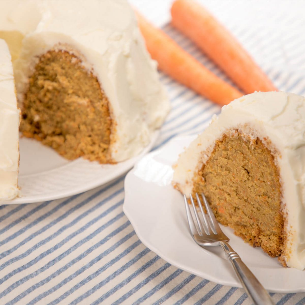 Supreme Carrot Cake – Taste of Supreme Bakery